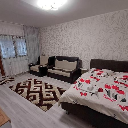 Ferienwohnung Garsoniera George Tîrgu Ocna Exterior foto