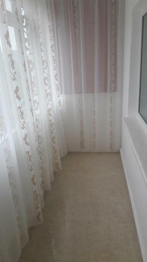 Ferienwohnung Garsoniera George Tîrgu Ocna Exterior foto